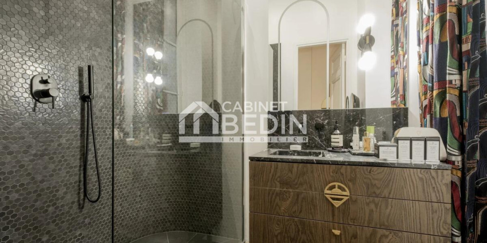 appartement à BORDEAUX (33000)