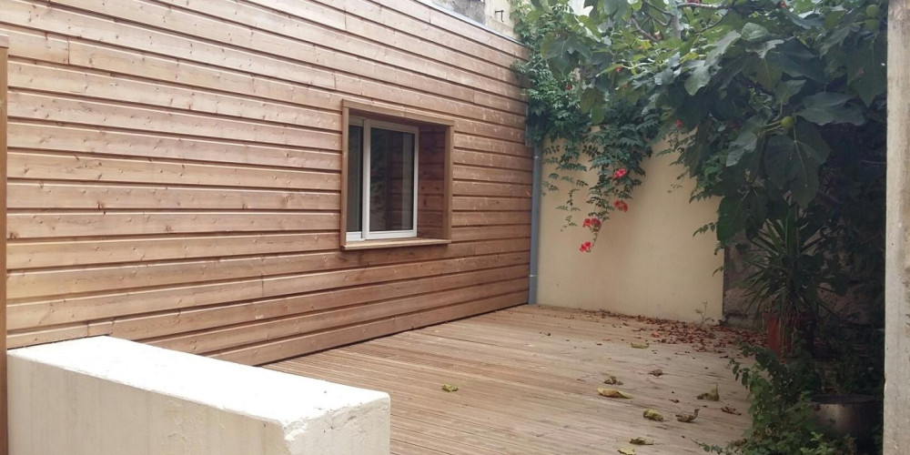 appartement à BORDEAUX (33800)