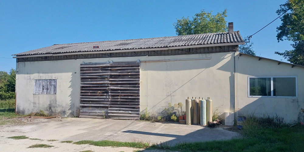 maison à BRANNE (33420)