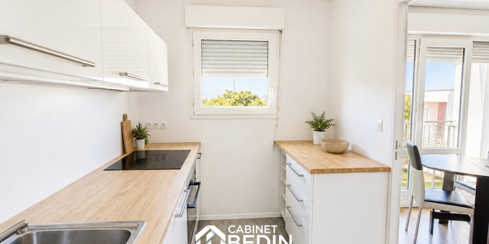 appartement à MERIGNAC (33700)