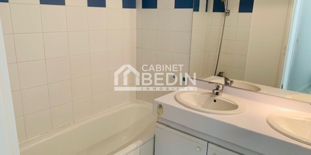 appartement à LIBOURNE (33500)
