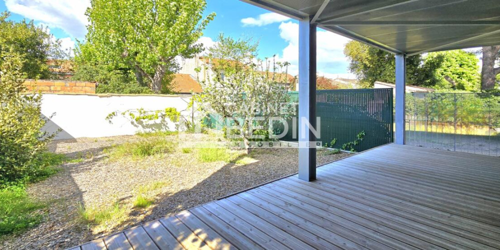appartement à MERIGNAC (33700)