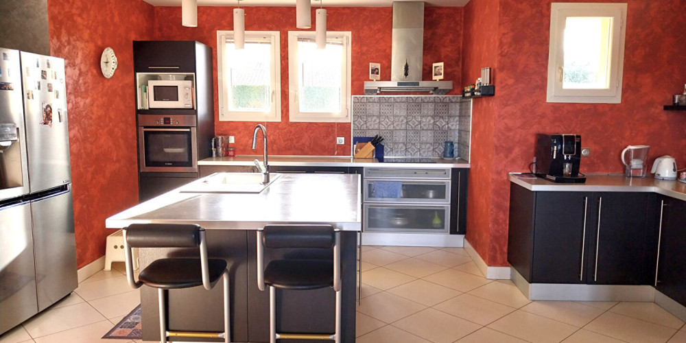 maison à ST SULPICE DE FALEYRENS (33330)