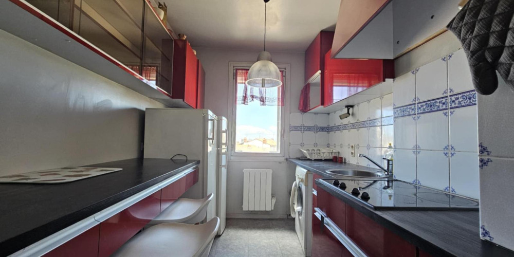 appartement à BORDEAUX (33000)