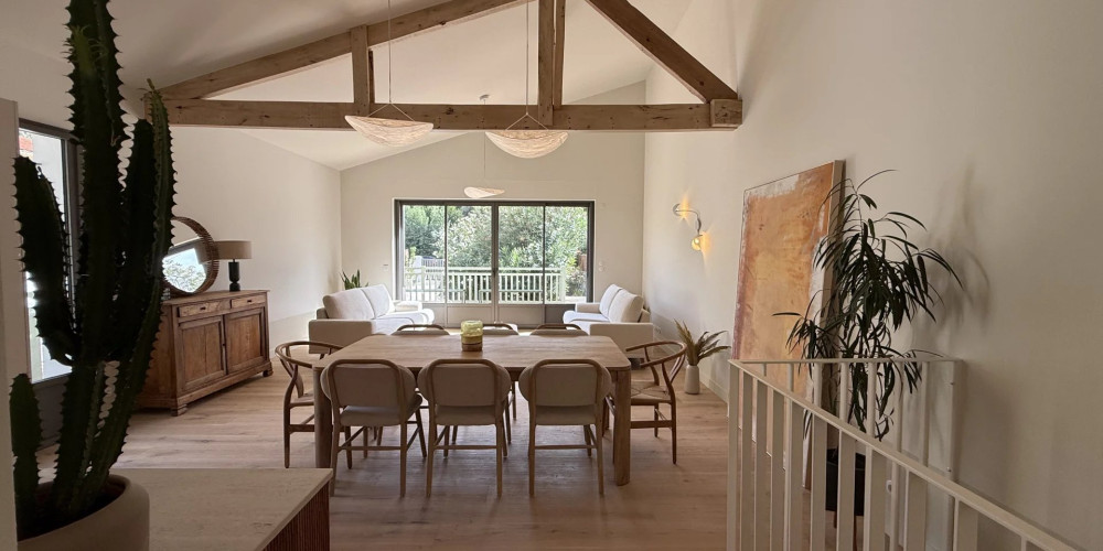 maison à ARCACHON (33120)