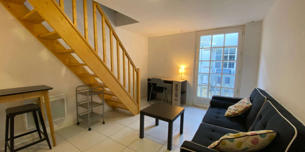 appartement à BORDEAUX (33000)