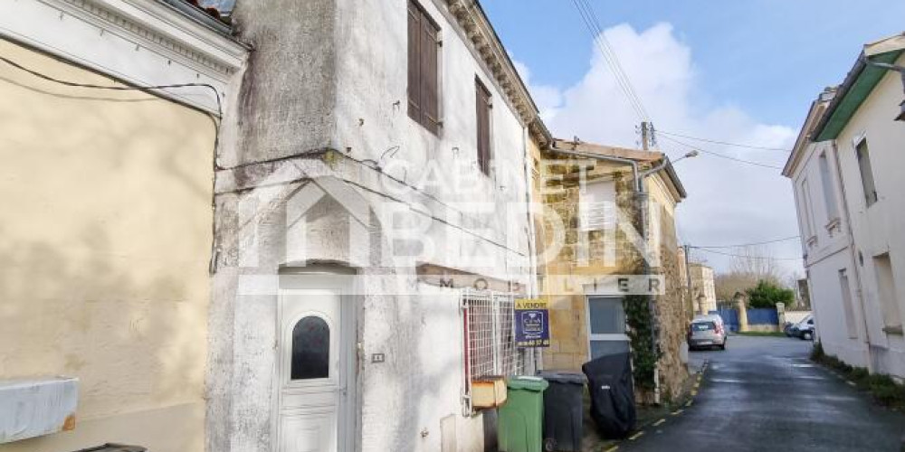 maison à EYSINES (33320)