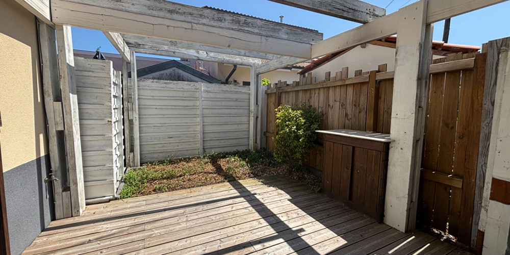 appartement à LE BOUSCAT (33110)