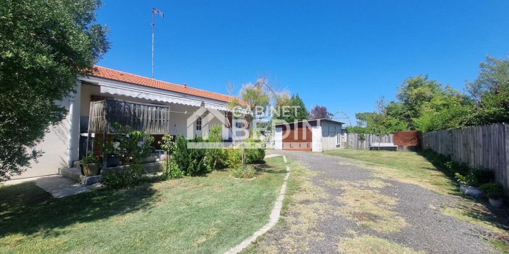 maison à GUJAN MESTRAS (33470)
