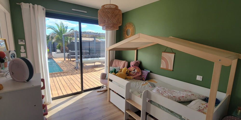 maison à MIOS (33380)