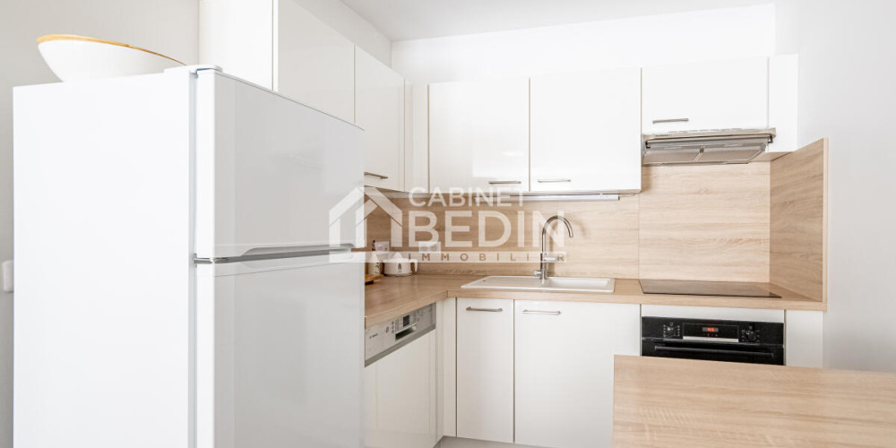 appartement à BORDEAUX (33000)