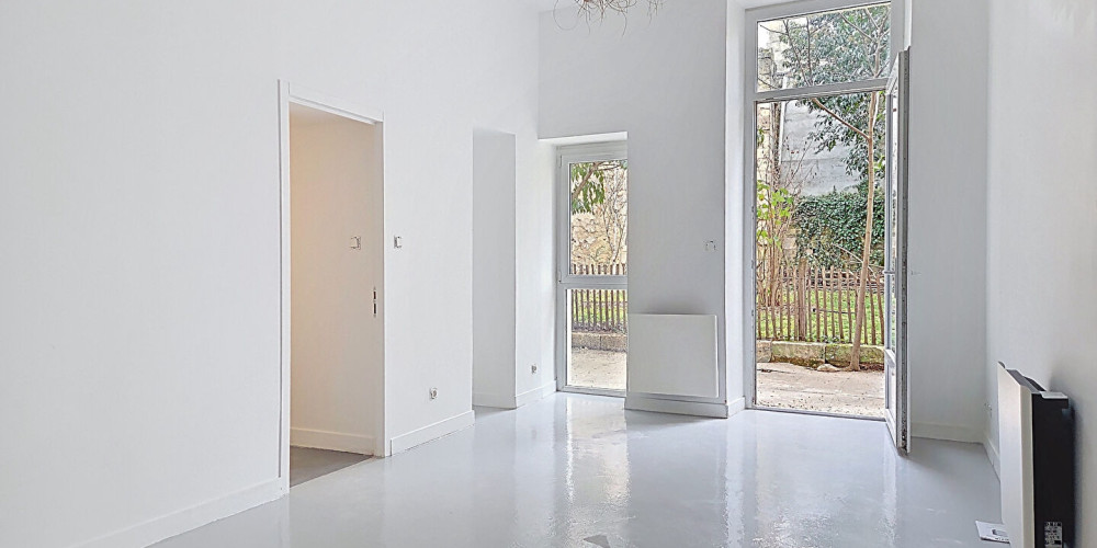 appartement à LIBOURNE (33500)