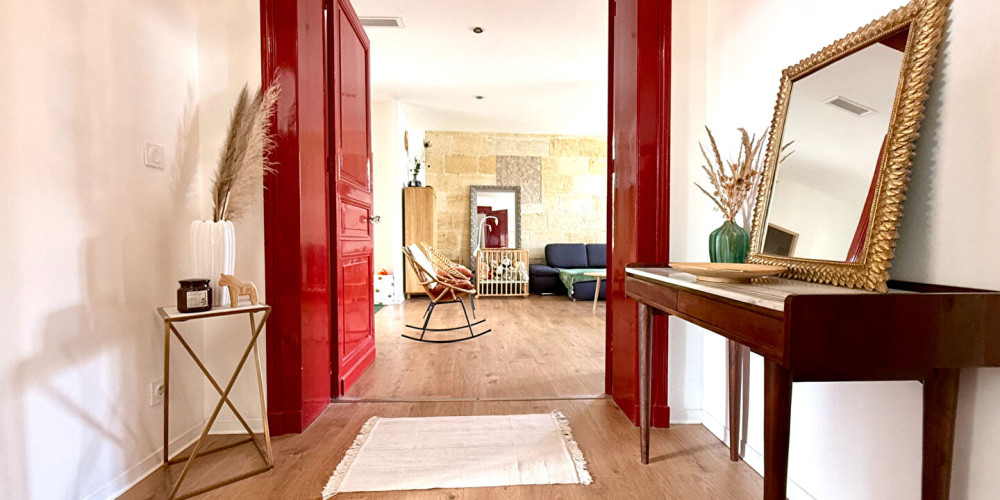appartement à LIBOURNE (33500)