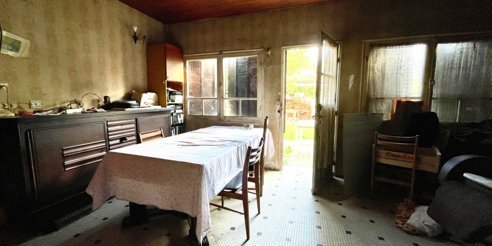 maison à BORDEAUX (33000)