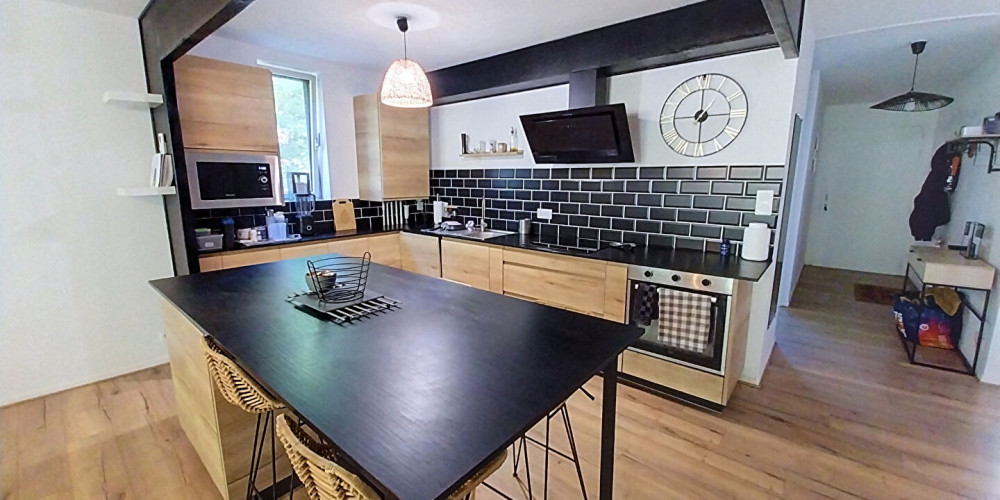 appartement à LE HAILLAN (33185)