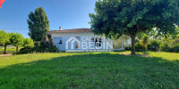 maison à STE CROIX DU MONT (33410)