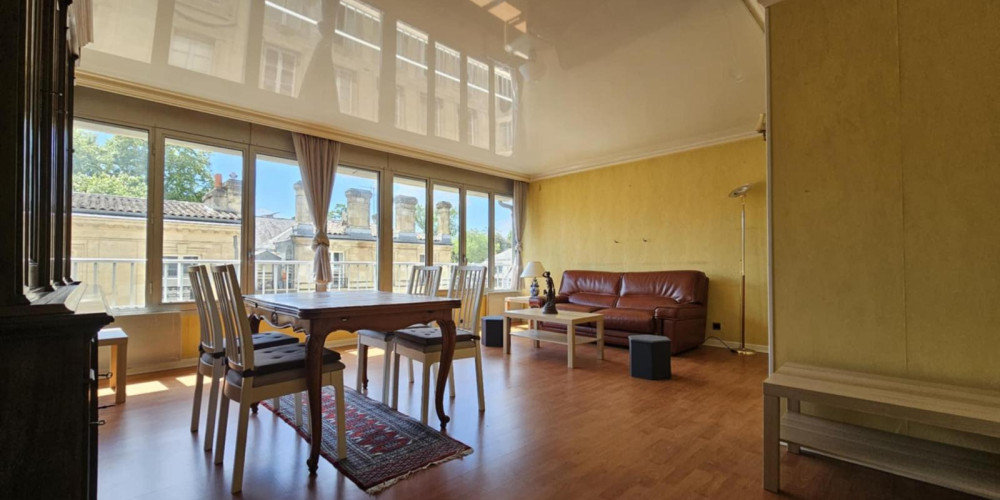 appartement à BORDEAUX (33000)