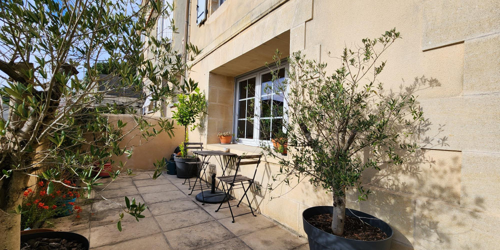 maison à PLASSAC (33390)