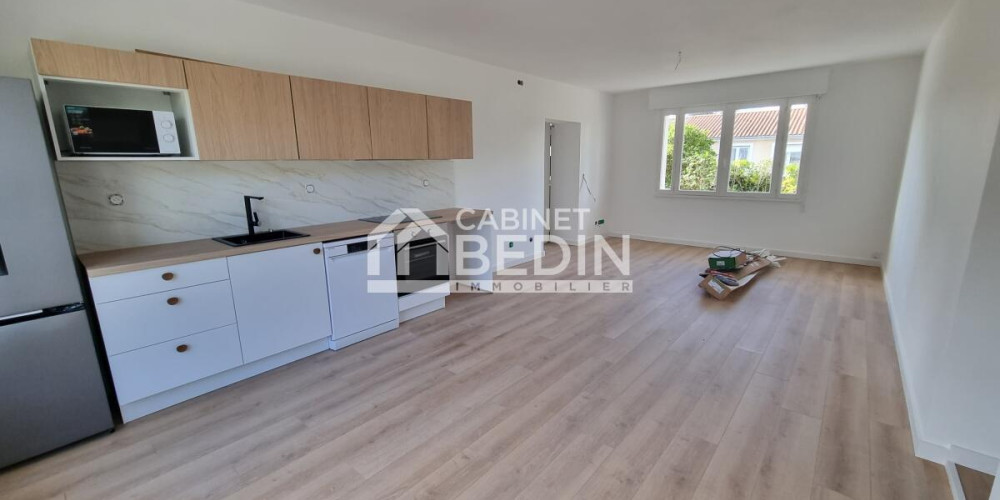 appartement à PESSAC (33600)