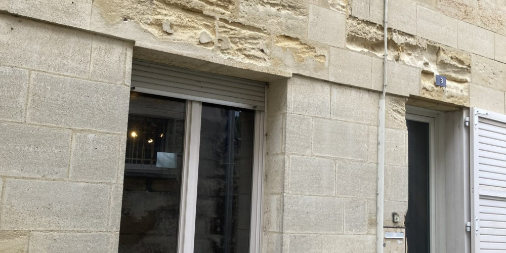 appartement à LIBOURNE (33500)