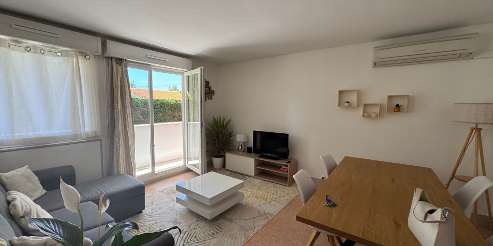 appartement à LA TESTE DE BUCH (33260)