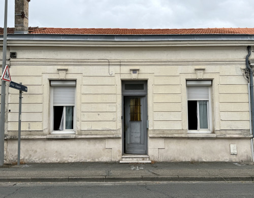 maison  LIBOURNE