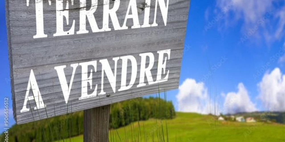 terrain à LEOGNAN (33850)