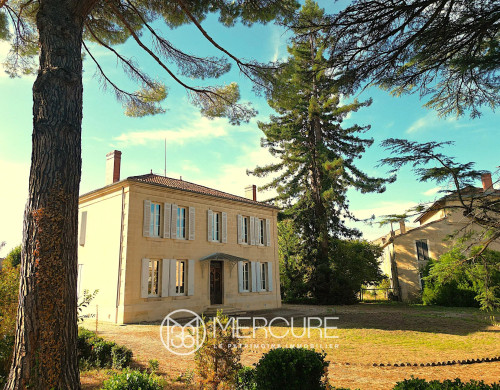 maison  LANGON
