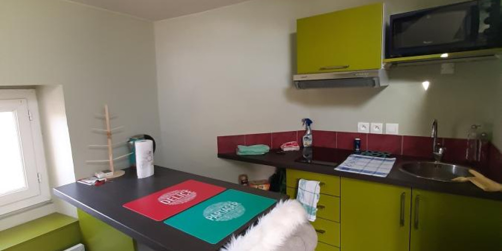 appartement à BORDEAUX (33000)