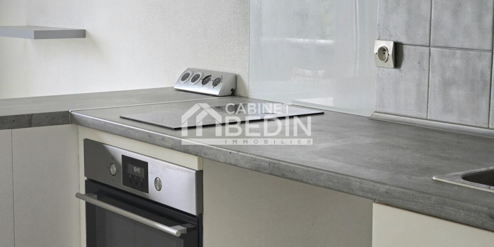 appartement à MERIGNAC (33700)