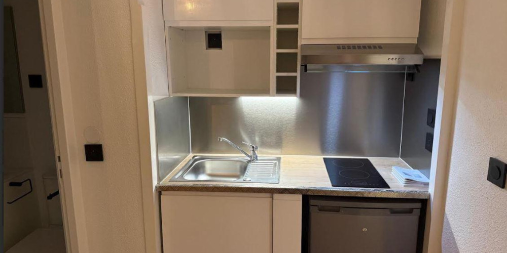 appartement à BORDEAUX (33000)