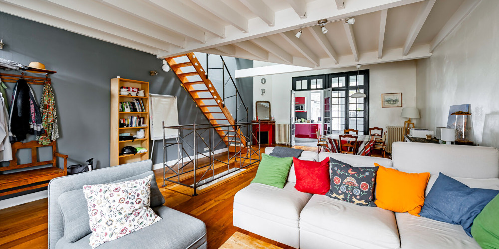 maison à BORDEAUX (33000)