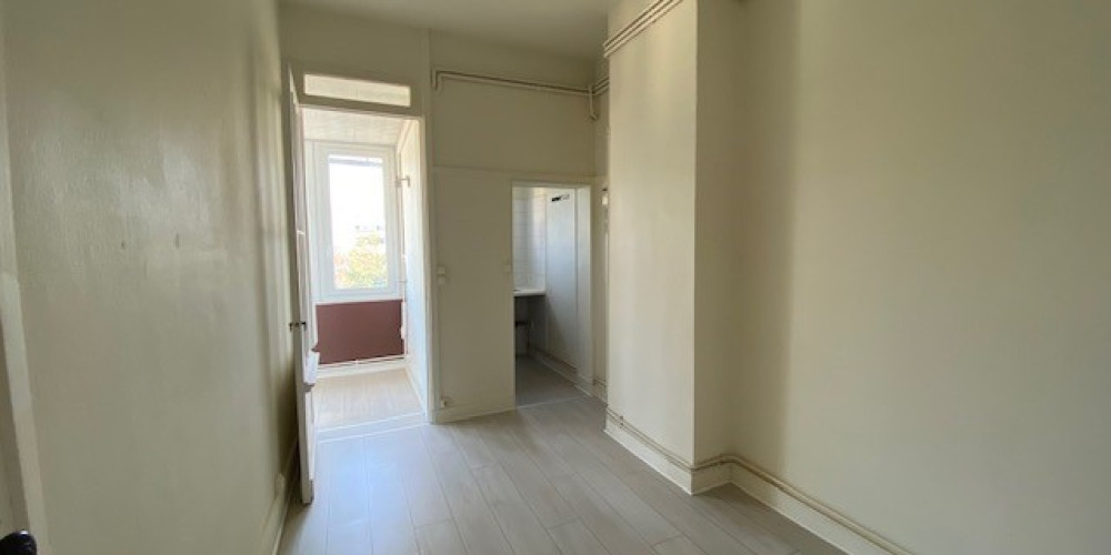 appartement à BORDEAUX (33000)