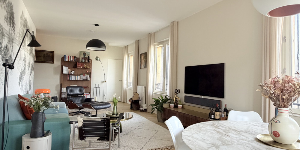 appartement à BORDEAUX (33000)