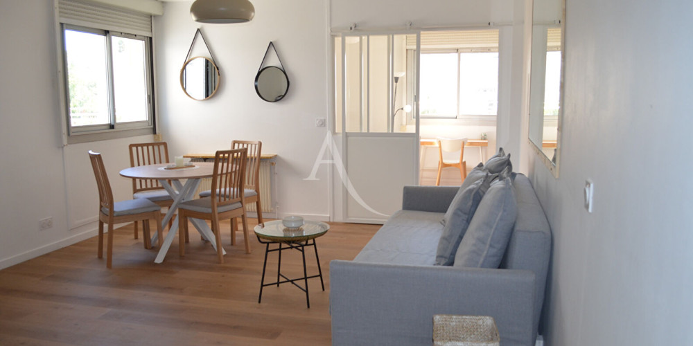 appartement à BORDEAUX (33000)