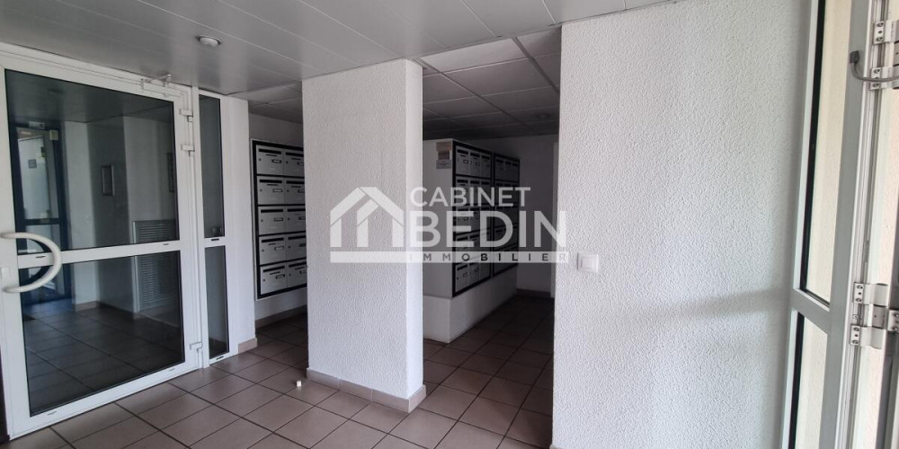 appartement à BORDEAUX (33000)