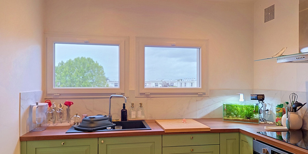 appartement à LIBOURNE (33500)