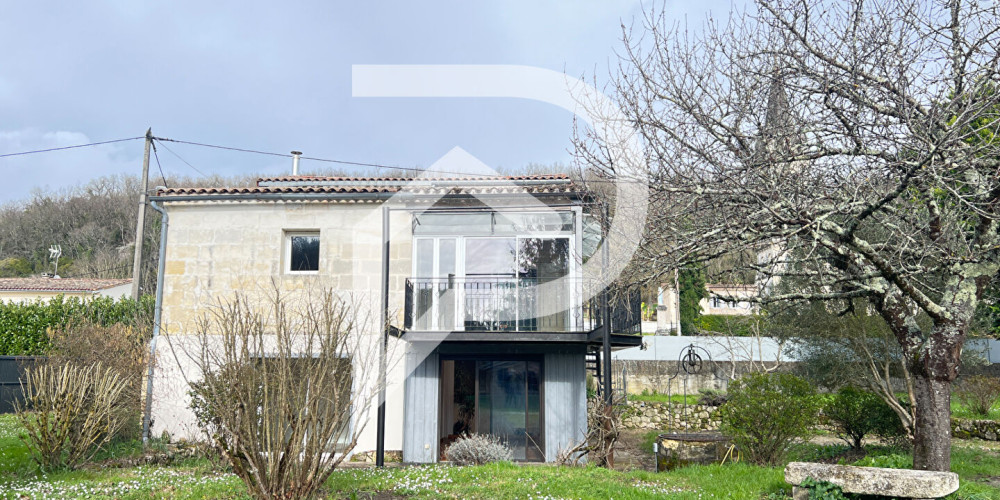 maison à FRONSAC (33126)
