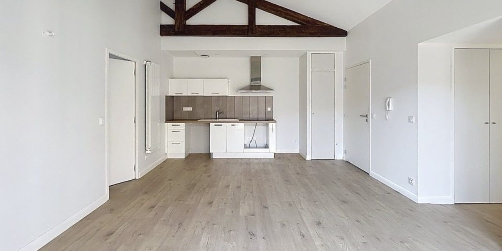 appartement à BEGLES (33130)