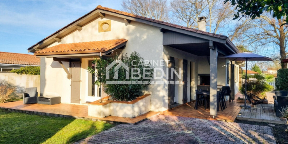 maison à LA TESTE DE BUCH (33260)