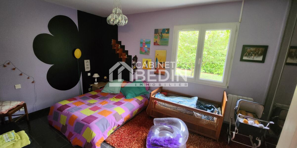 maison à ARBANATS (33640)