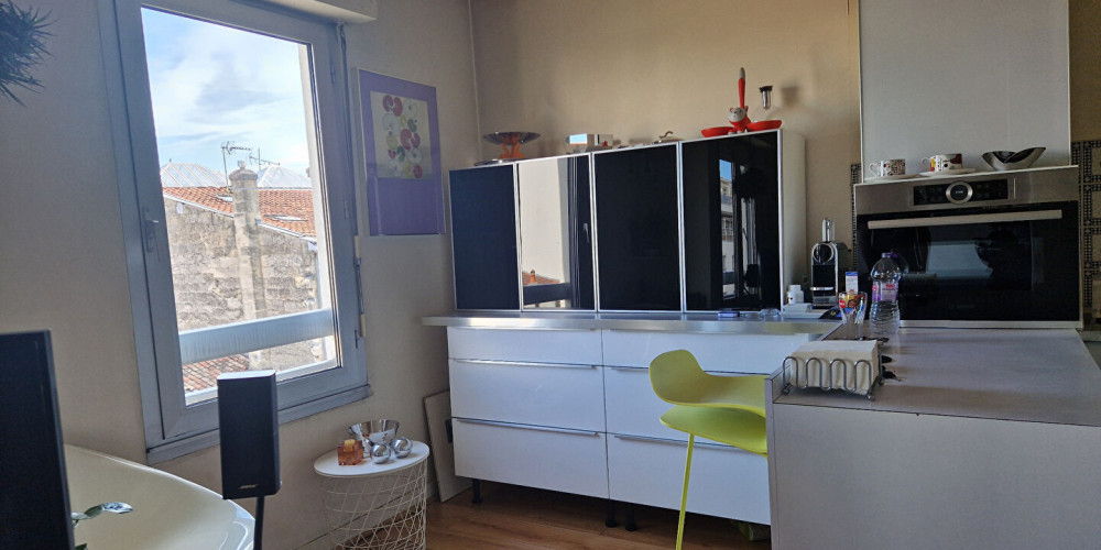 appartement à BORDEAUX (33000)