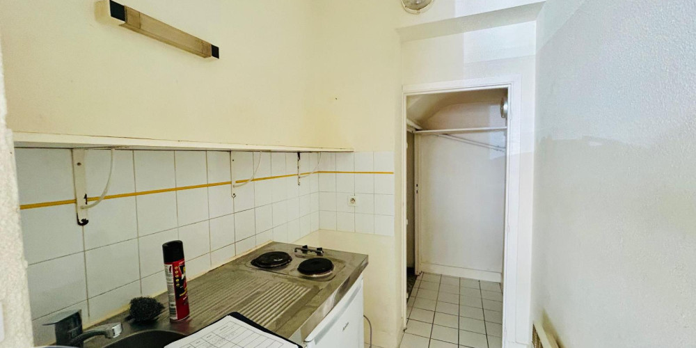 appartement à BORDEAUX (33000)