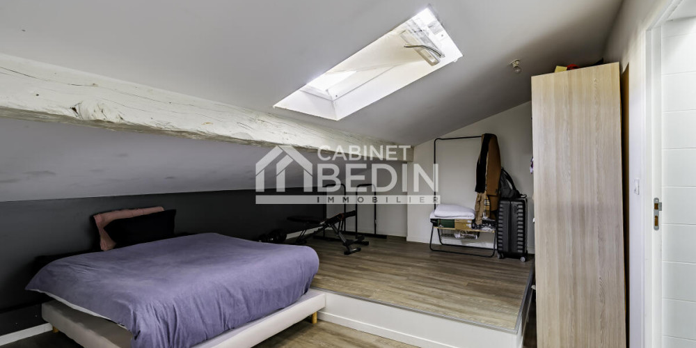 appartement à BORDEAUX (33100)