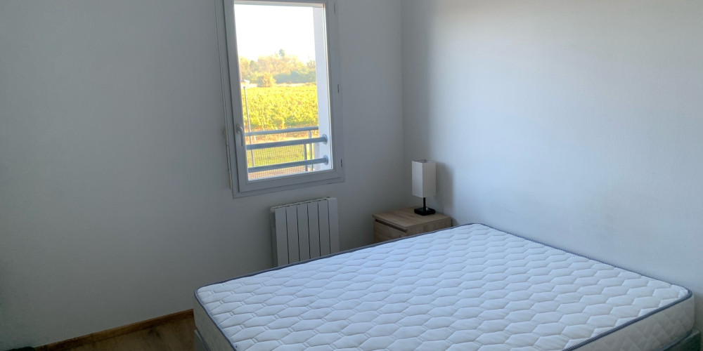 appartement à ST ANDRE DE CUBZAC (33240)