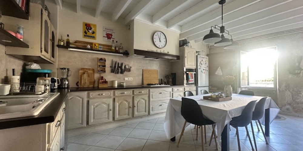 maison à CERONS (33720)