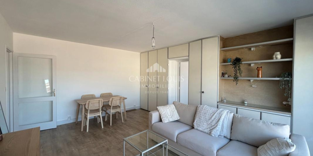 appartement à BORDEAUX (33000)