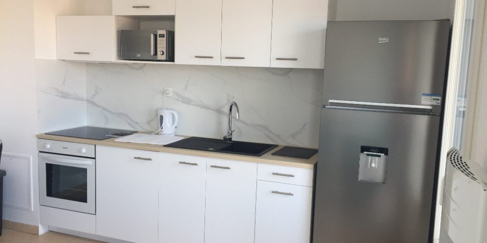 appartement à LIBOURNE (33500)