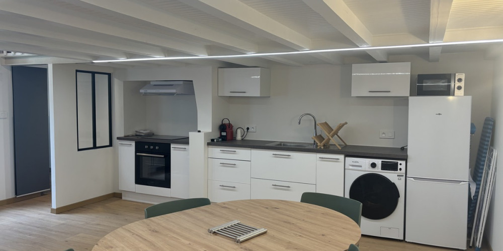 appartement à BORDEAUX (33000)