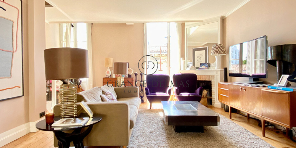 appartement à BORDEAUX (33000)